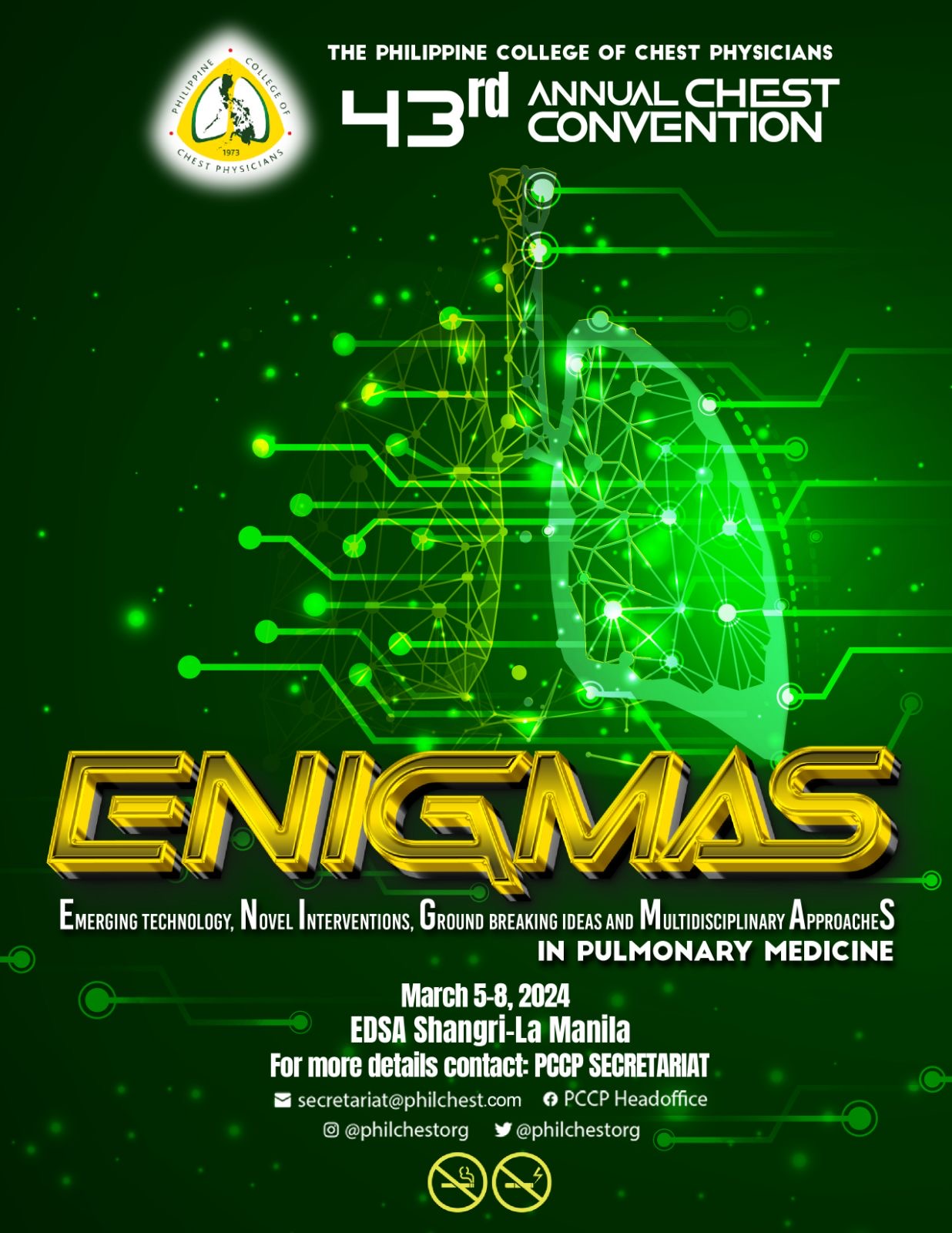 Philippine College of Chest Physicians (PCCP)